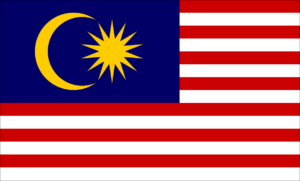 image of Malaysia country flag