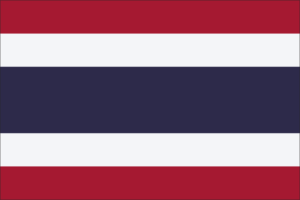 image of Thailand country flag