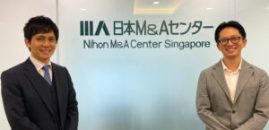 Nihon MA Center Ojima Yusuke, Speeda Naito Yasunori