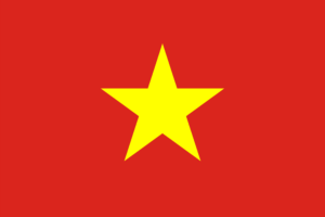 image of Vietnam country flag