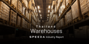 Warehouses Industry in Thailand banner image
