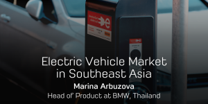Electric Vehicle Market in South East Asia (Video interview)