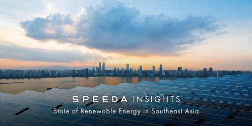 State of Renewable Energy in Southeast Asia