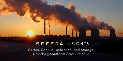 Carbon Capture, Utilisation, and Storage; Unlocking Southeast Asia's Potential