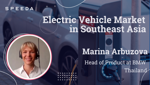 [FLASH Opinion Expert Series] Electric Vehicle Market in South East Asia