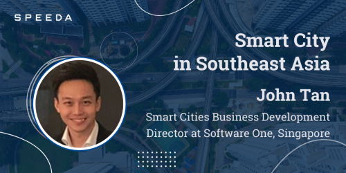 Smart City in Southeast Asia (Video interview) banner