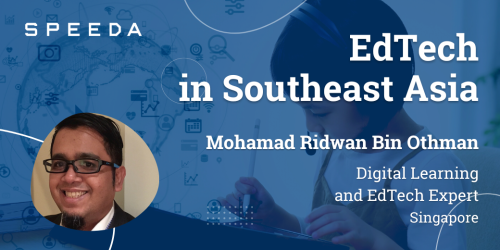 EdTech in Southeast Asia (Video interview)