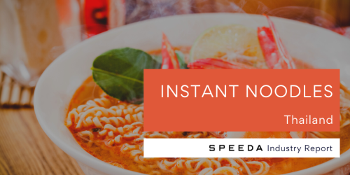 Industry report: Instant noodles