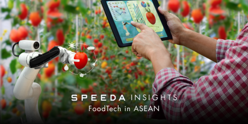 FoodTech in ASEAN 2022 banner image