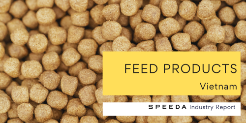 SPEEDA industry report - Feed Products in Vietnam (banner image)