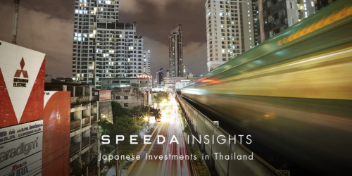 Japanese Investments in Thailand banner image