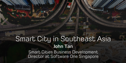 Smart City in Southeast Asia (Video interview) banner