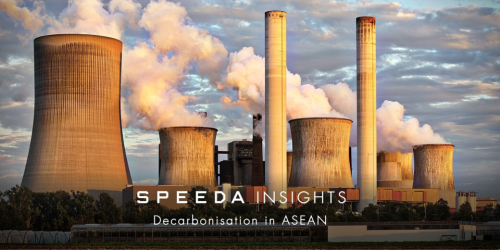 Decarbonisation in ASEAN blog banner