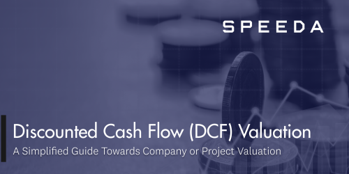 discounted cash flow valuation blog banner