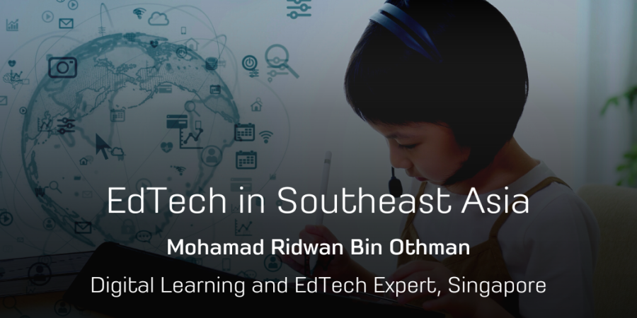EdTech in Southeast Asia (Video interview)