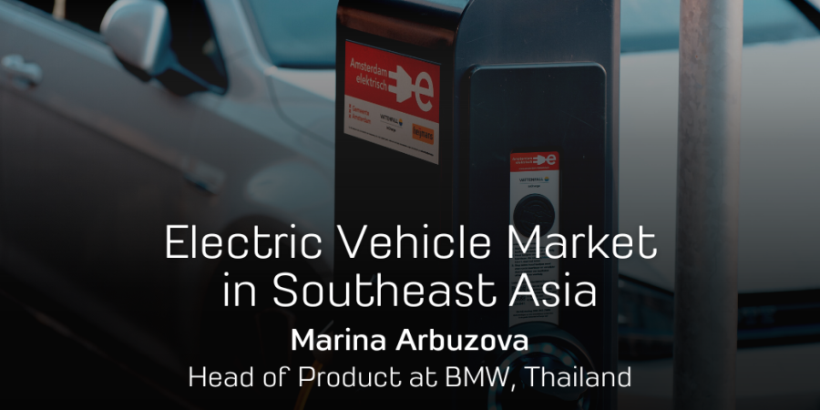 Electric Vehicle Market in South East Asia (Video interview)