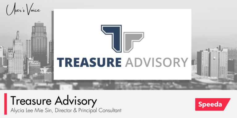 Treasure Advisory Testimonial Banner