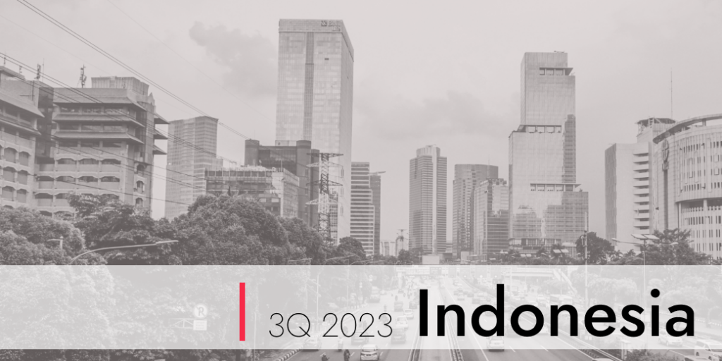 3Q2024 Indonesia Country Report | Speeda