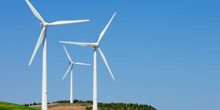 image: wind-energy, clean energy
