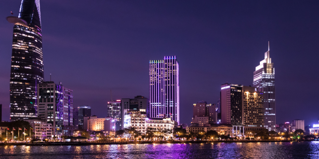 vietnam city image