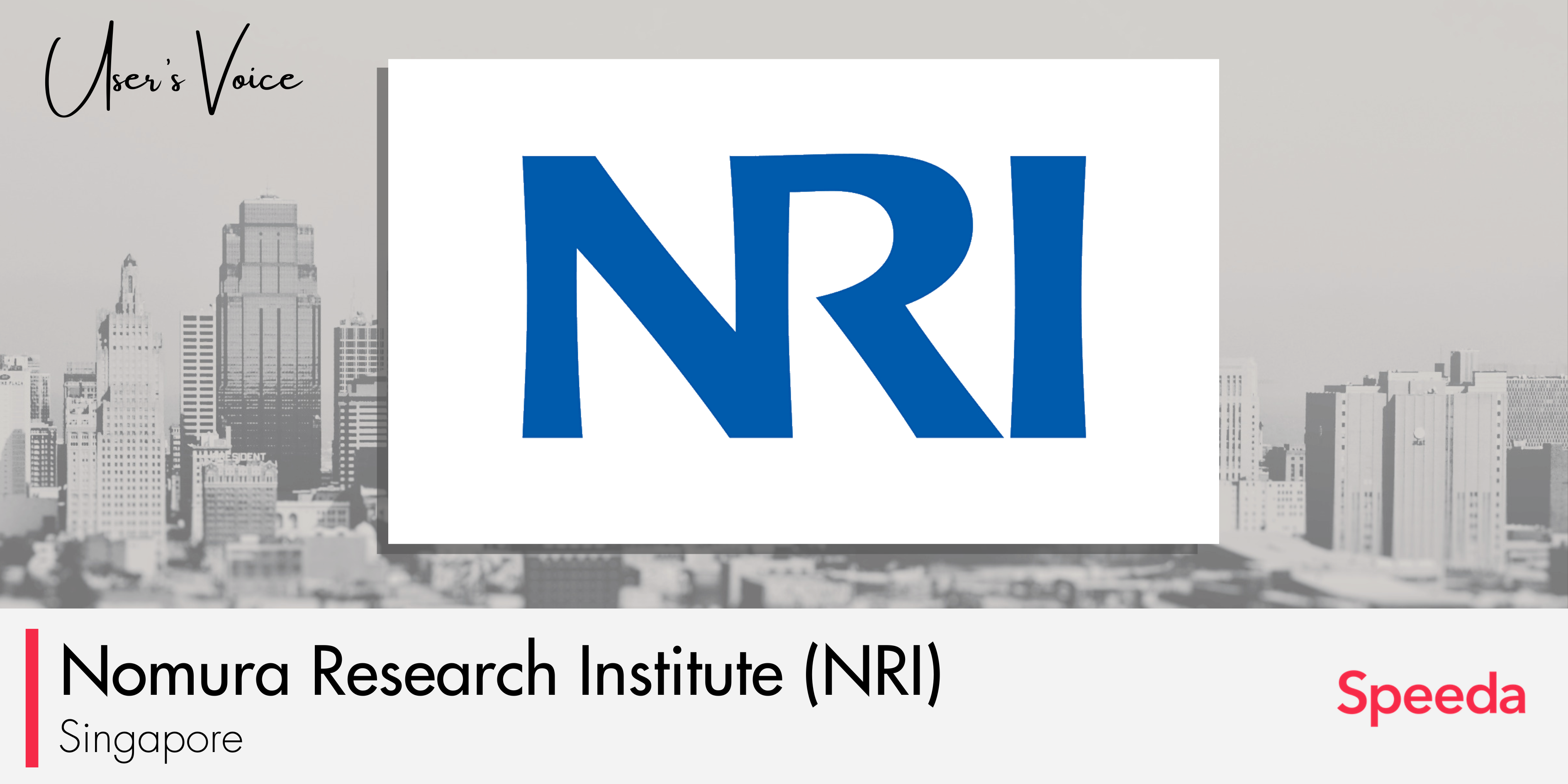 NRI Singapore | Giving our column both rigour and authenticity