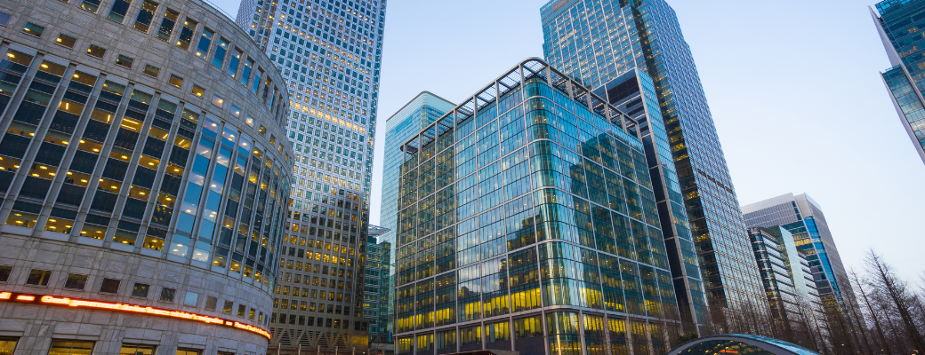 Image of Company building