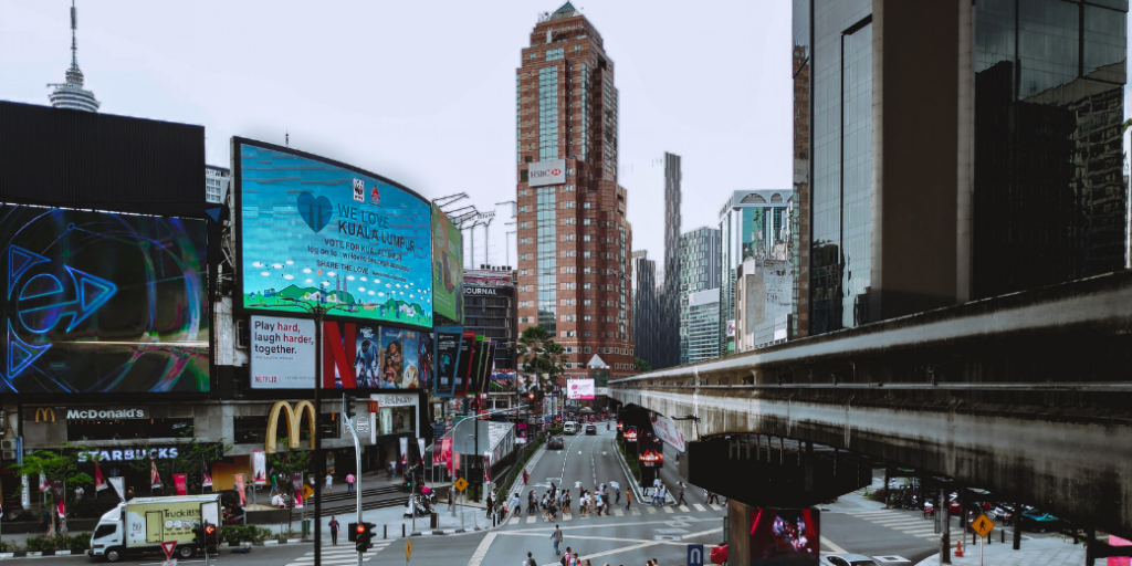 Malaysia City Image